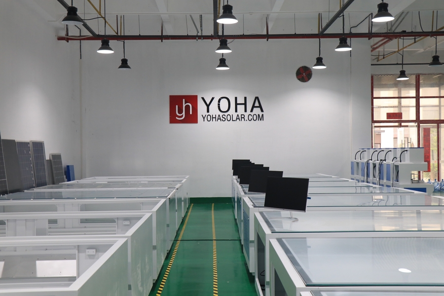 Chine Yoha （Wuhan） New Energy Technology Co., Ltd. Profil de la société