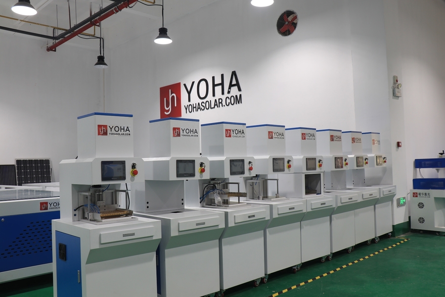 Chine Yoha （Wuhan） New Energy Technology Co., Ltd. Profil de la société