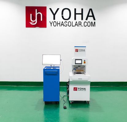 Testeur IV de cellules solaires avancé : tests fiables pour les cellules solaires