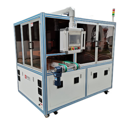 Machine de tri de panneaux solaires avancée Testeur automatique de cellules solaires IV et équipement de test