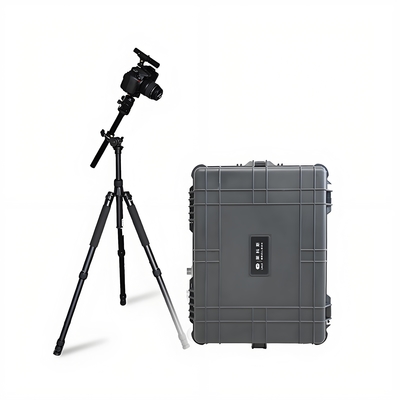 Testeur EL portable LXG50(3 Pro) Détection de fissures par panneau solaire piloté par IA Contrôle WiFi et imagerie infrarouge 26MP