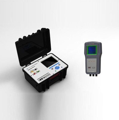 YH-PTIV Testeur IV Portable   Machine intégrée IV de haute précision pour le test de panneaux solaires ∙ Option de testeur IV de bureau disponible