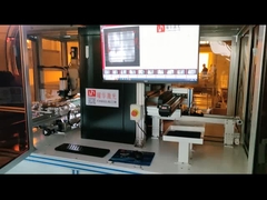 Testeur EL automatique des cellules solaires