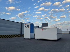 Expédition vers l'Inde du simulateur solaire à impulsions longues