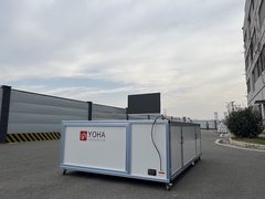 Simulateur solaire Modules solaires EL Testeur avec caméras haute résolution